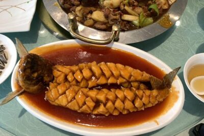 Xi’an Kathy’s private tour - City Tour Time: Local Restaurants and the Comfort of a Plan