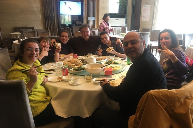 Xi’an Kathy’s private tour - Private Tour Reality: Flexibility, Pace, and Group Comfort