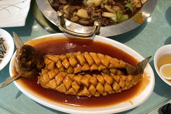 Xi’an Kathy’s private tour - City Tour Time: Local Restaurants and the Comfort of a Plan