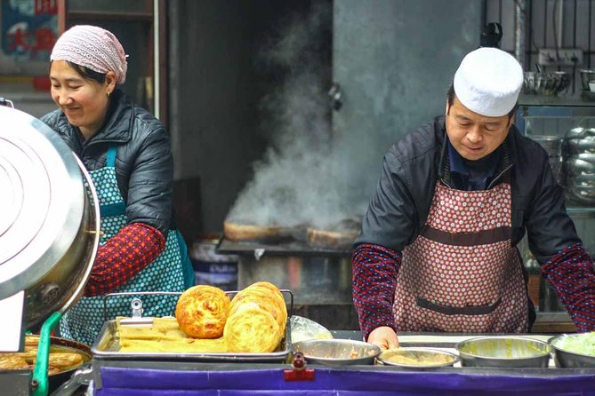 Xi'an Morning Food & Market Tour by TukTuk - Why the 9:00 am timing matters in Xi’an