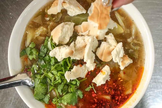 Xi'an Morning Food & Market Tour by TukTuk - Diet, weather, and who this tour fits best
