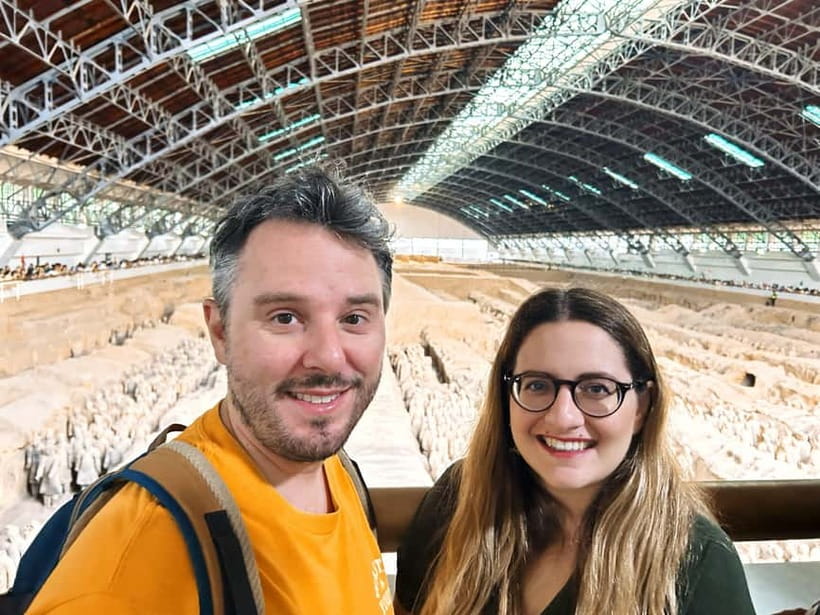 Xi'an: Morning Terracotta Army Tour with Local Family Lunch - A morning in Xi’an that starts with the wow-factor