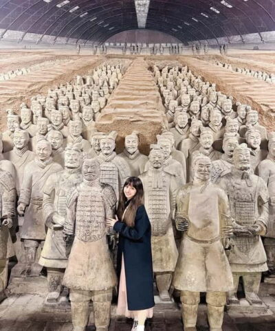 Xi'an: Morning Terracotta Army Tour with Local Family Lunch - Hotel pickup and the drive to the museum: less stress, more focus