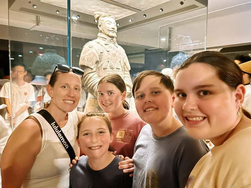 Xi'an: Morning Terracotta Army Tour with Local Family Lunch - Timing and pacing: a full morning that stays manageable