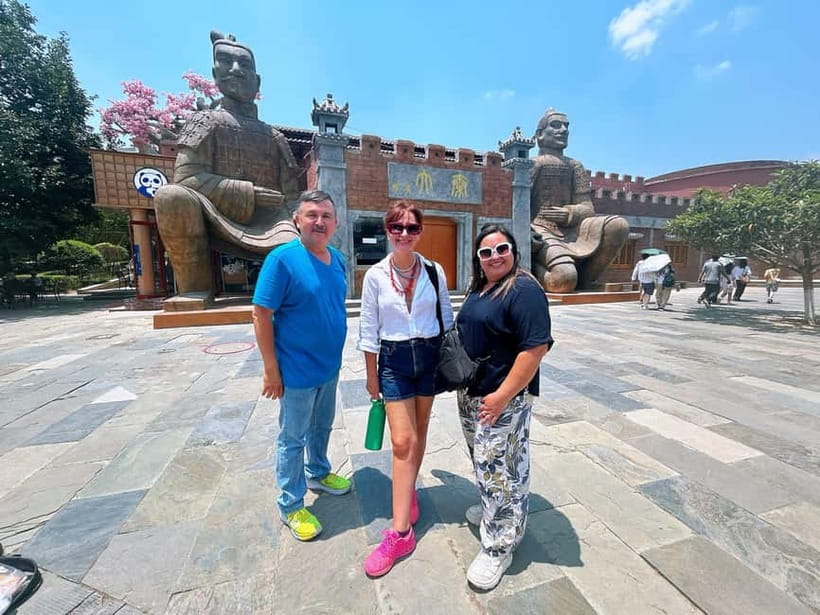 Xi'an: Morning Terracotta Army Tour with Local Family Lunch - FAQ