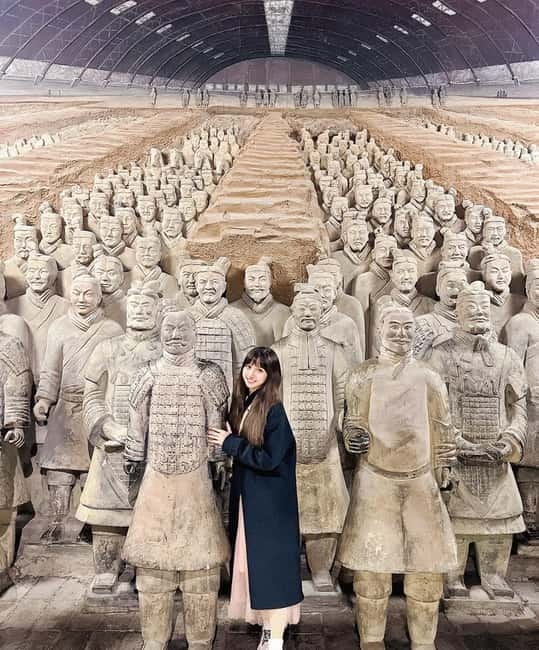 Xi'an: Morning Terracotta Army Tour with Local Family Lunch - Hotel pickup and the drive to the museum: less stress, more focus