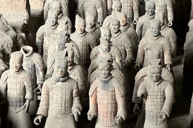 Xi'an Morning Terracotta Army Tour with Local Lunch - Dumpling Workshop at a Local Family Home: The Culture You Can Touch