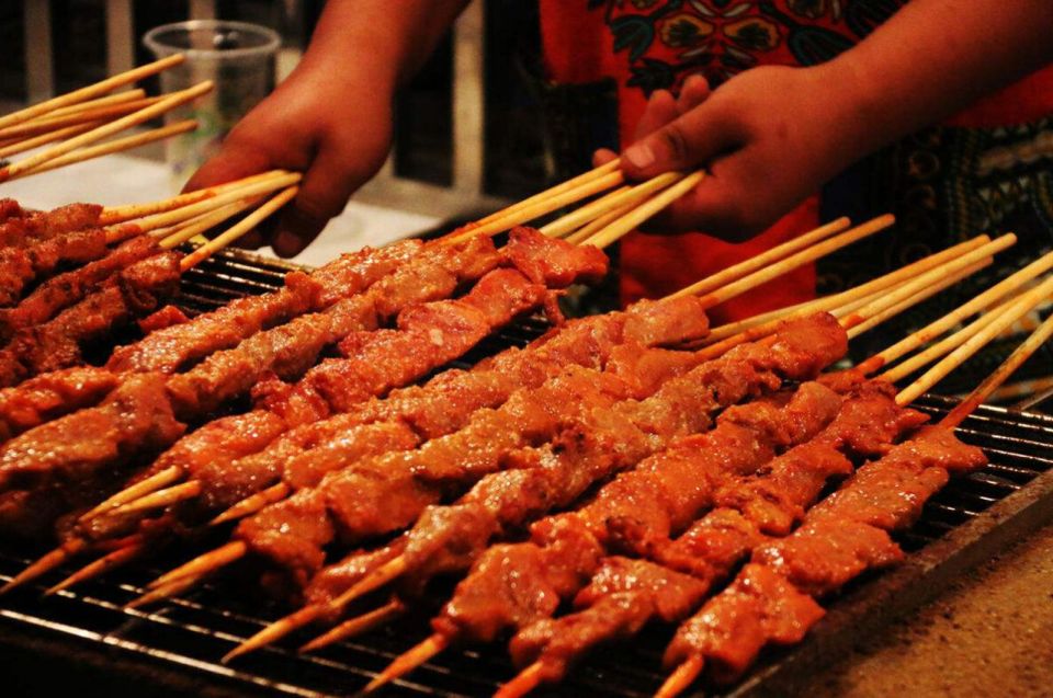 Xi'an Muslim Quarter Night Market Foodie Walking Tour - Key highlights worth your attention