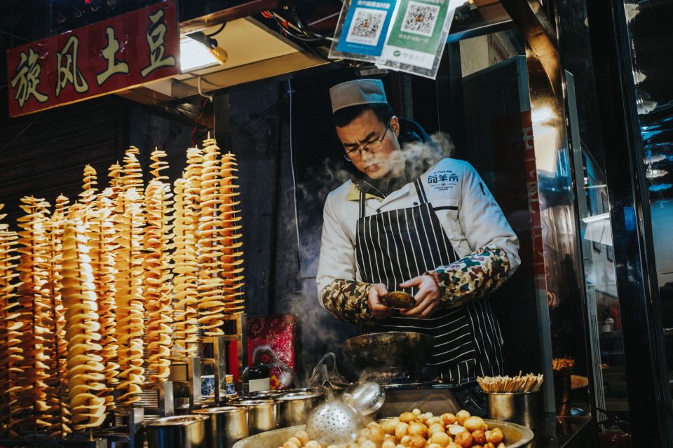 Xi'an Muslim Quarter Night Market Foodie Walking Tour - The 2.5–3 hour food walk: what the route actually feels like