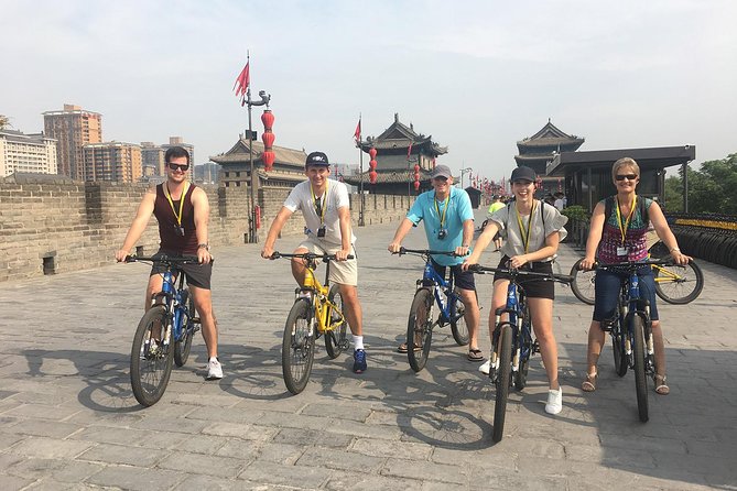 Xi'an Private Full-Day Tour with Terracotta Warriors, City Wall - Terracotta Warriors pits: how to get the most from the museum