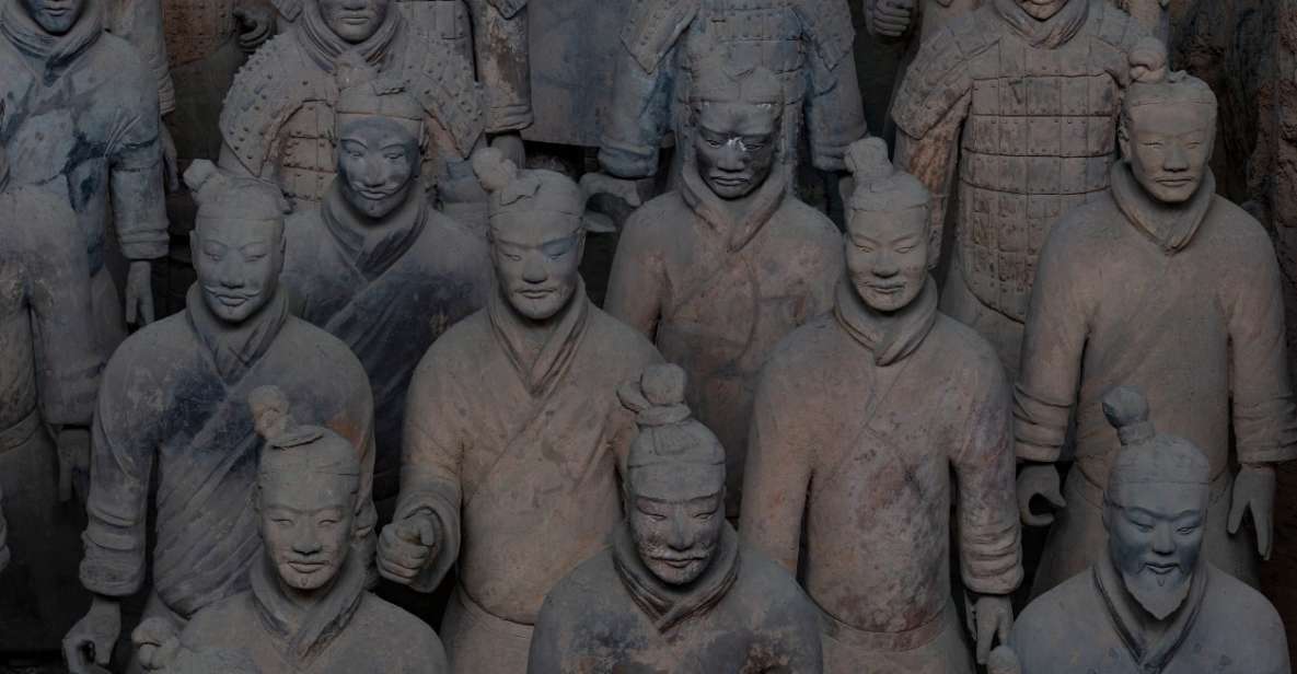 Xi'an: Private Half-Day Terracotta Warriors Tour with Pickup - Private guide and vehicle: why it’s worth considering