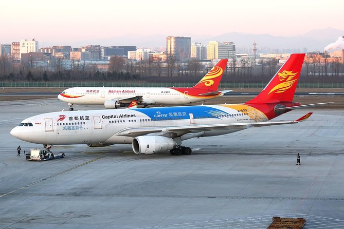 Xi'an Private Transfer: Airport or Train Stations to Hotel Roundtrip - Key Things to Know Before You Book