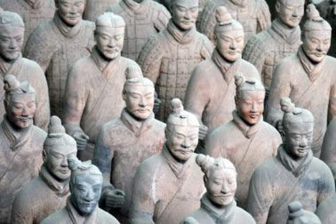 Xi'an Private Transfer: Airport or Train Stations to Hotel Roundtrip - Railway Station Pickup: A Clean Break From the Hard Part