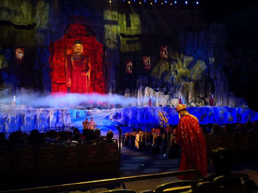 Xi'an Silk Road: Legend of Camel Bell Show Ticket w/Transfer - Who This Show + Transfer Is Best For