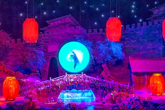 Xi'an Silk Road: Legend of Camel Bell Show Ticket with Transfer - Quick practical tips so the night stays enjoyable