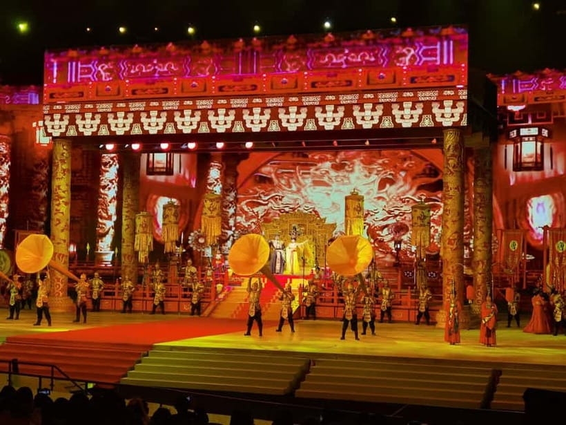 Xi'an: Silk Road(Camel Bell) Legend with Roundtrip Transfer - Key highlights at a glance