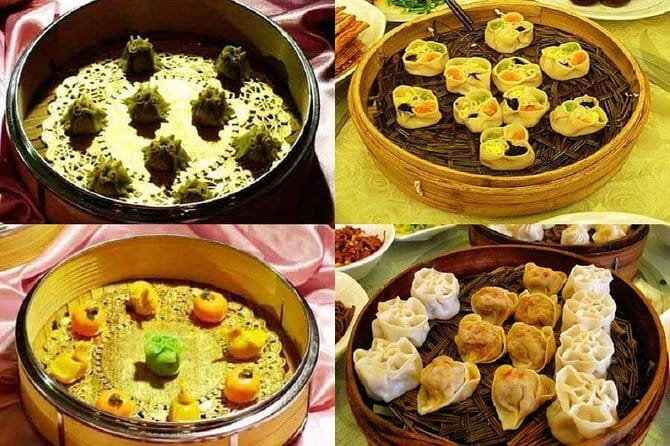 Xi'an Tang Dynasty Music Dance Show or Dinner Show with Transfer - What You’re Really Buying: Xi’an Tang Dynasty Show + Dumpling Banquet