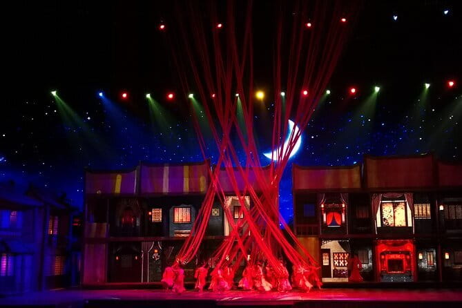 Xi'an Tang Dynasty Music Dance Show or Dinner Show with Transfer - Value for $56: Why This Costs What It Costs