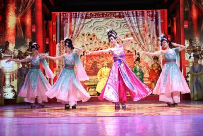 Xian Tang Dynasty Show -Optional Dumpling Dinner or Royal Banquet - Duration and pacing: how long you’ll be there