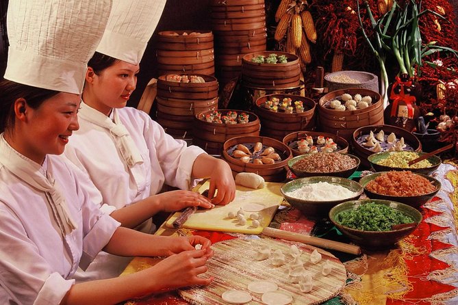 Xian Tang Dynasty Show -Optional Dumpling Dinner or Royal Banquet - Where the experience fits in your Xi’an plan