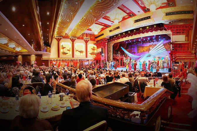 Xian Tang Dynasty Show -Optional Dumpling Dinner or Royal Banquet - Who this is best for (and who may want to skip)