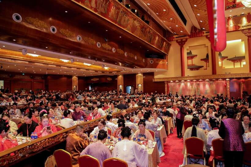 Xi'an: Tang Dynasty Show Tickets Booking - Key Highlights You’ll Feel Immediately