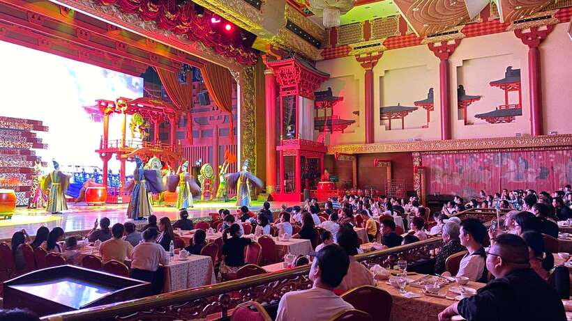 Xi'an: Tang Dynasty Show Tickets Booking - Price and Value: What $40 Gets You (And Why It’s Not Just a Ticket)