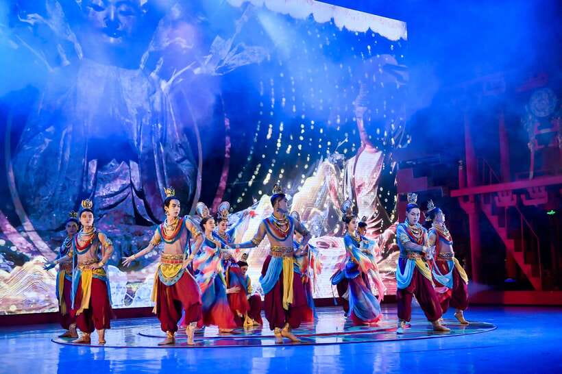 Xi'an: Tang Dynasty Show Tickets Booking - Hotel Transfer and Where You’ll Meet