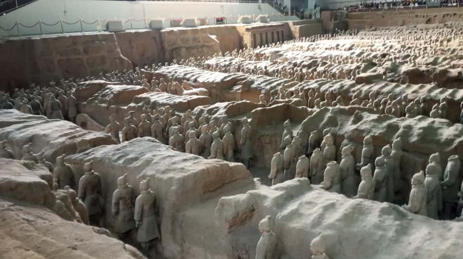 Xi'an: Terra-Cotta Warriors Entry with Optional Guide - Price and value: what $188 covers and why it can be fair