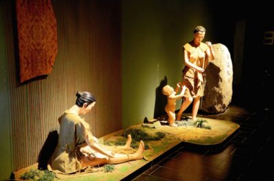 Xian Terracotta Amry& Romantic Show & Grand Tang Bright City - Terracotta Army Museum: the details are the point