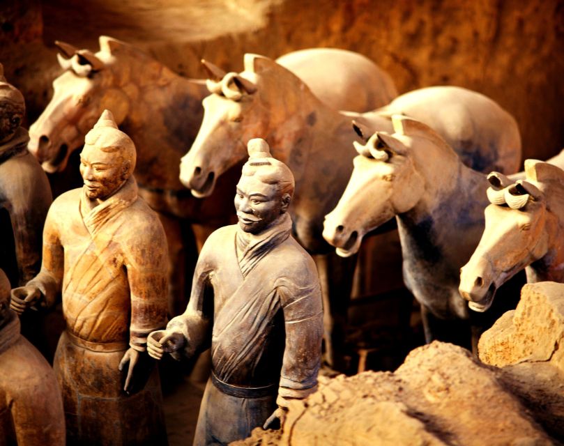 Xian Terracotta Amry& Romantic Show & Grand Tang Bright City - Should you book this Xi’an combo tour?
