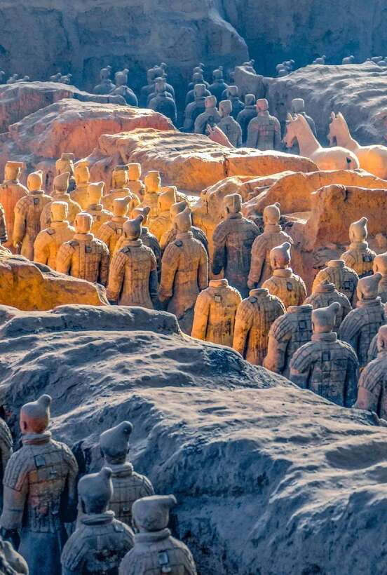 Xian: Terracotta Army Admission Ticket - Key Points to Know Before You Book