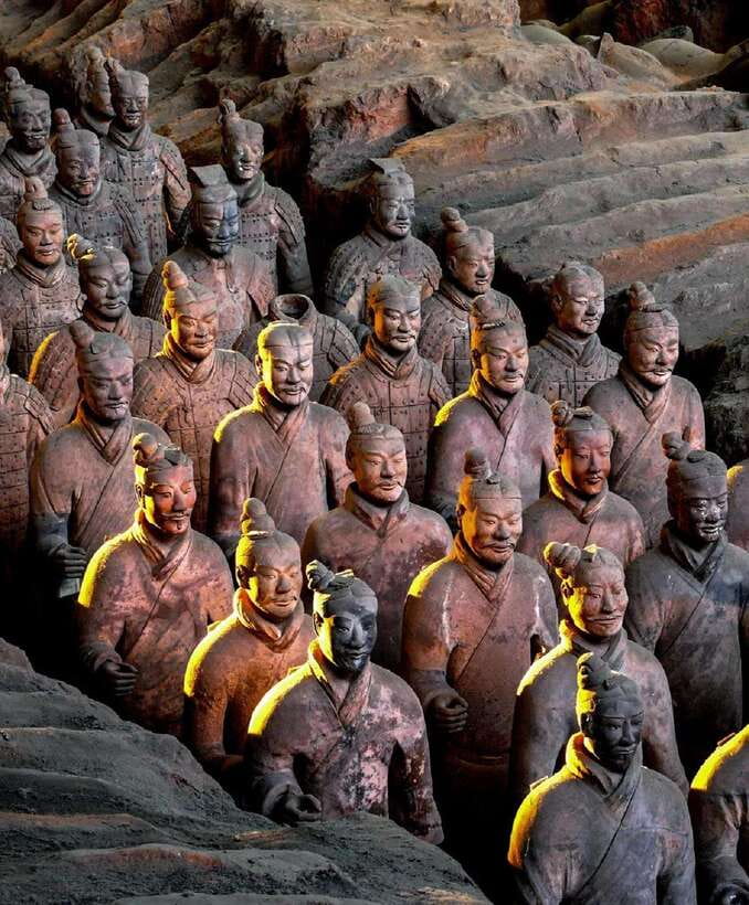 Xian: Terracotta Army Admission Ticket - Start at the Qinshihuang Mausoleum Complex