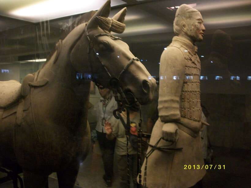 Xi'an: Terracotta Army, Big Goose Pagoda, City Wall - Who this private Xian day is for