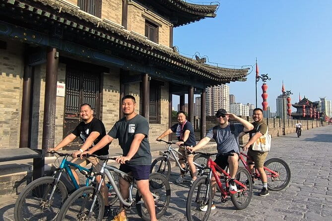 Xi'an: Terracotta Army, Big Goose Pagoda & City Wall Private Tour - A private Xi’an day that actually fits a schedule