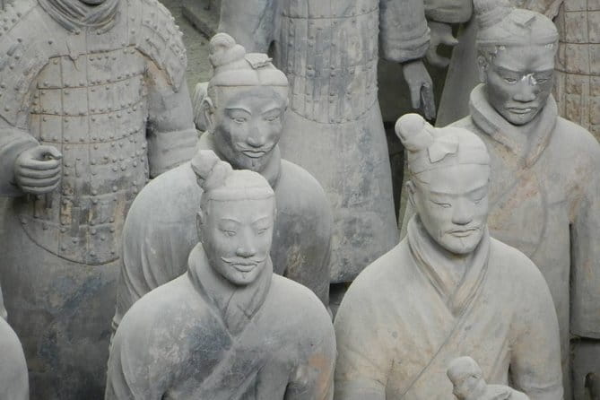 Xi'an: Terracotta Army, Big Goose Pagoda & City Wall Private Tour - Price and what $123 really buys you
