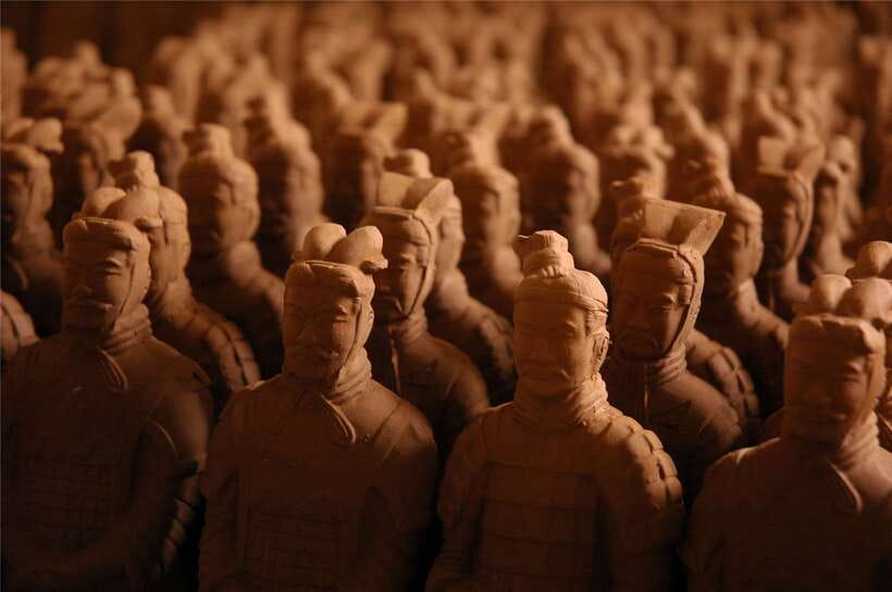 Xi'an: Terracotta Army, Big Goose Pagoda, City Wall - Hotel pickup and private transport: where the time savings really show