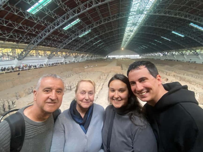 Xi'an: Terracotta Army Day Trip with Transfer Options - The Terracotta Warriors: what you’ll actually see on the day