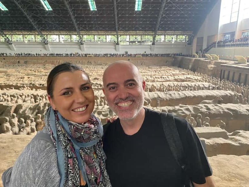Xi'an: Terracotta Army Day Trip with Transfer Options - Skip-the-line entry and why the passport detail matters