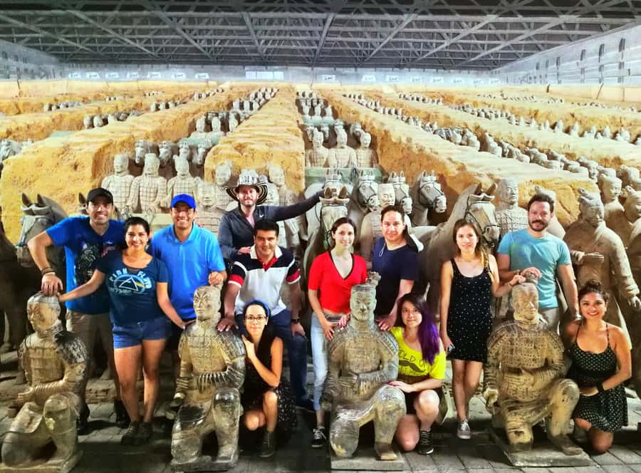 Xi'an: Terracotta Army Mini-Bus Tour with Options - Key Things to Know Before You Go