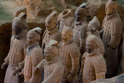 Xi'an: Terracotta Army Mini-Bus Tour with Options - Choosing Your Option: Terracotta-Only vs Full-Day Xi’an