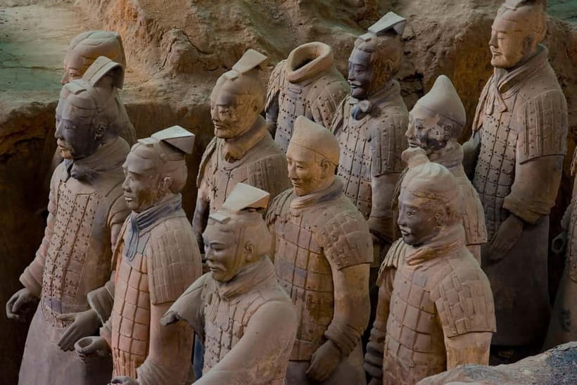 Xi'an: Terracotta Army Mini Group or Private Tour - Who this tour fits best (and who should skip it)