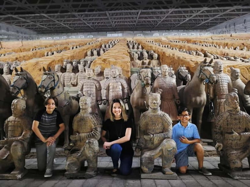 Xi'an: Terracotta Army Mini Group or Private Tour - Should you book this Terracotta Army mini group or private tour?