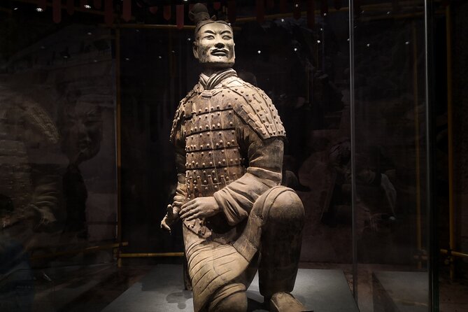 Xi'an Terracotta Army Tickets with Optional Guide/Transfer - Pick Your Version: Ticket, Ticket+Guide, or Full Private Transfer