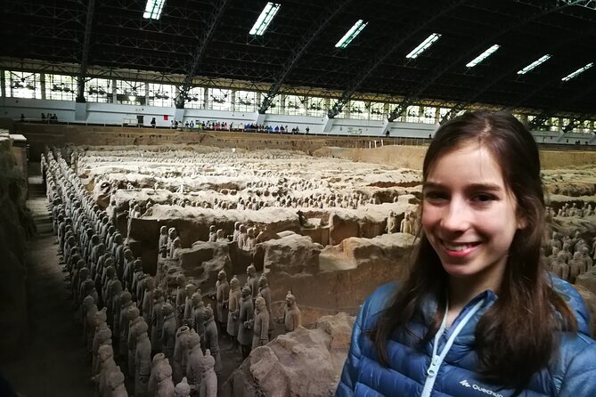 Xi'an Terracotta Army Tickets with Optional Guide/Transfer - Entering the Qin Terra-Cotta Warriors: What Your Ticket Actually Covers