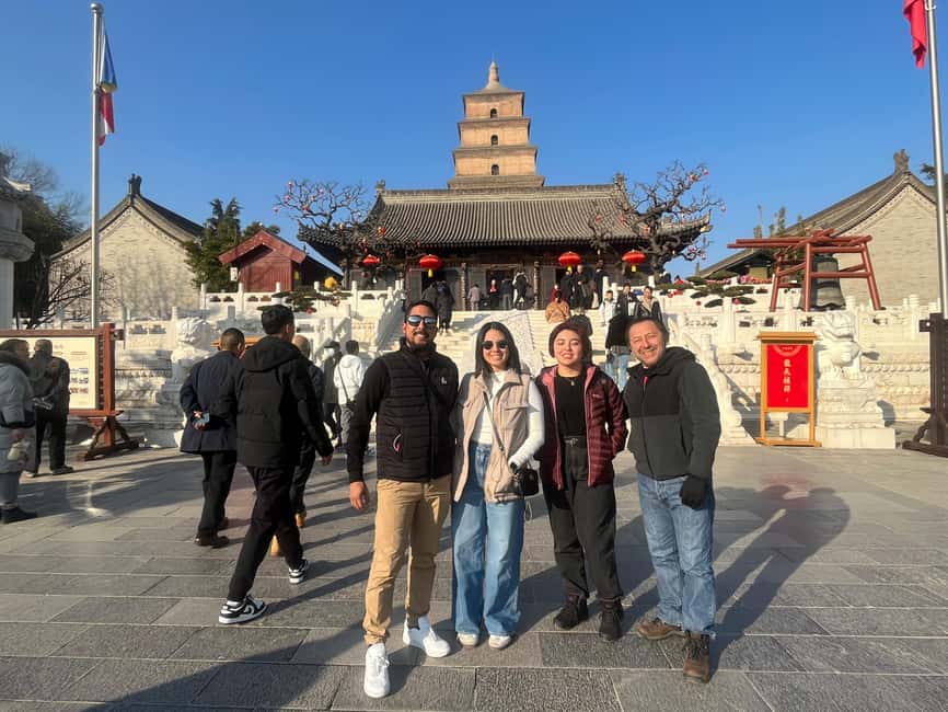 Xi'an: Terracotta Army&Optional City Sites Private Day Tour - Price and value: where the $98 rate really earns its keep