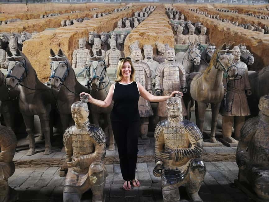 Xi'an: Terracotta Army&Optional City Sites Private Day Tour - How the skip-the-line plan works (and what you still pay)