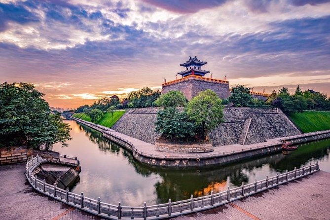 Xian Terracotta Warriors and City Wall Private Day Tour - Hotel pickup at 9:00am and the drive to the museum