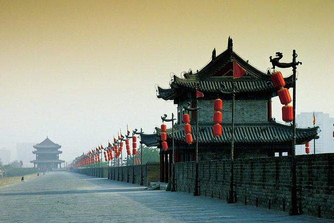 Xian Terracotta Warriors and City Wall Private Day Tour - Terracotta Warriors museum: 2.5 hours with time to actually see