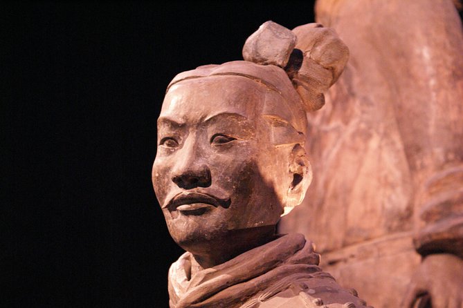 Xian Terracotta Warriors and City Wall Private Day Tour - Ancient City Wall: Ming-era views and a 1.5-hour window